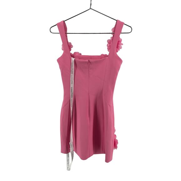 Elliatt Elegant Pink Trompe Mini Size XXS Dress NWT - Picture 3 of 5